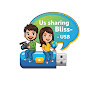 Us Sharing Bliss - USB logo