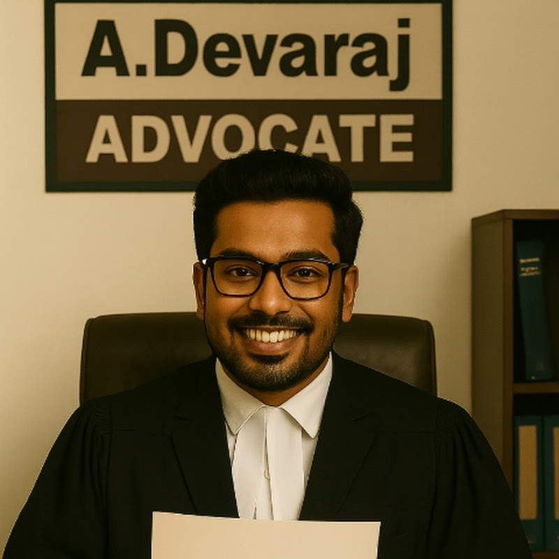 Advocate Devaraj (Law In Tamil)