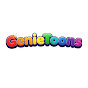 Español GenieToonsss logo
