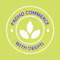 Padho Commerce with Deepti  logo