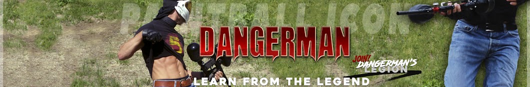 DangerMan YouTube channel avatar