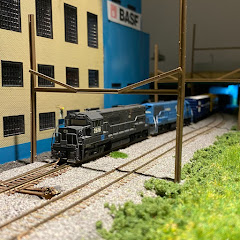 Central Jersey Conrail in N Scale Avatar