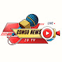 CONGO NEWS 20 TV logo