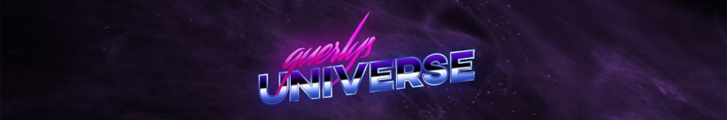 querlysUniverse Аватар канала YouTube