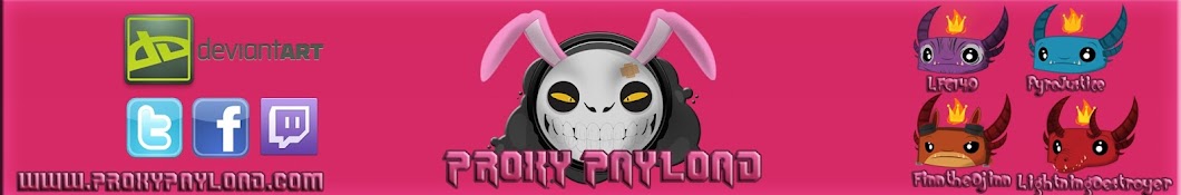 Proxy Payload Avatar canale YouTube 