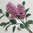 koshka2015 - Beaded flowers, цветы из бисера, МК