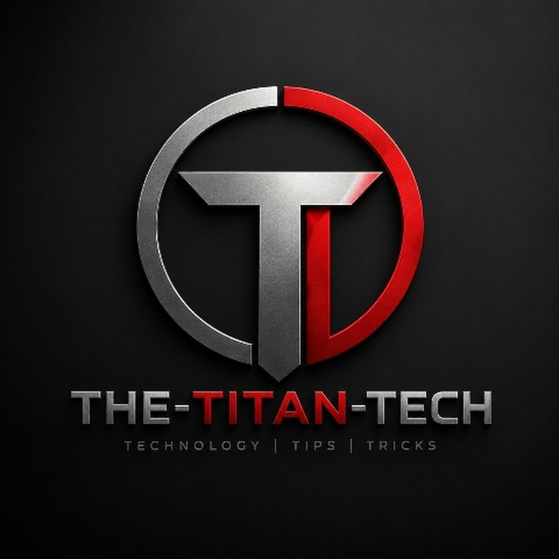 The-Titan-tech
