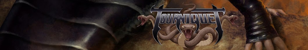 Tourniquet Official YouTube channel avatar
