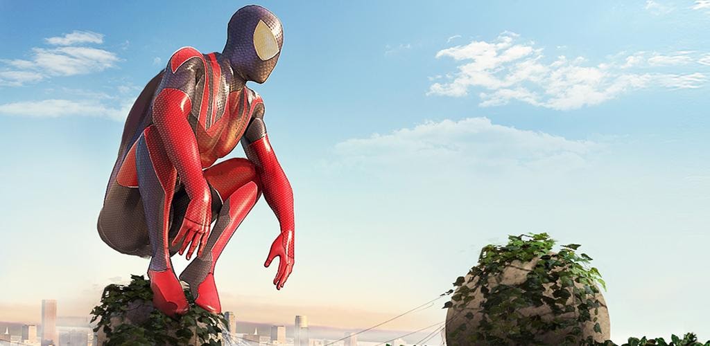 Amazing Strange Rope Police APK for Android | HGamesArt