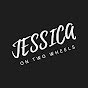 Jessica On Two Wheels logo