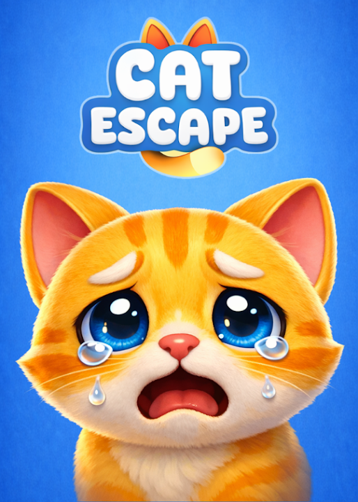 Cat Escape — cover art