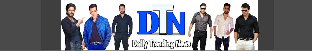 Dally Trending News YouTube kanalı avatarı