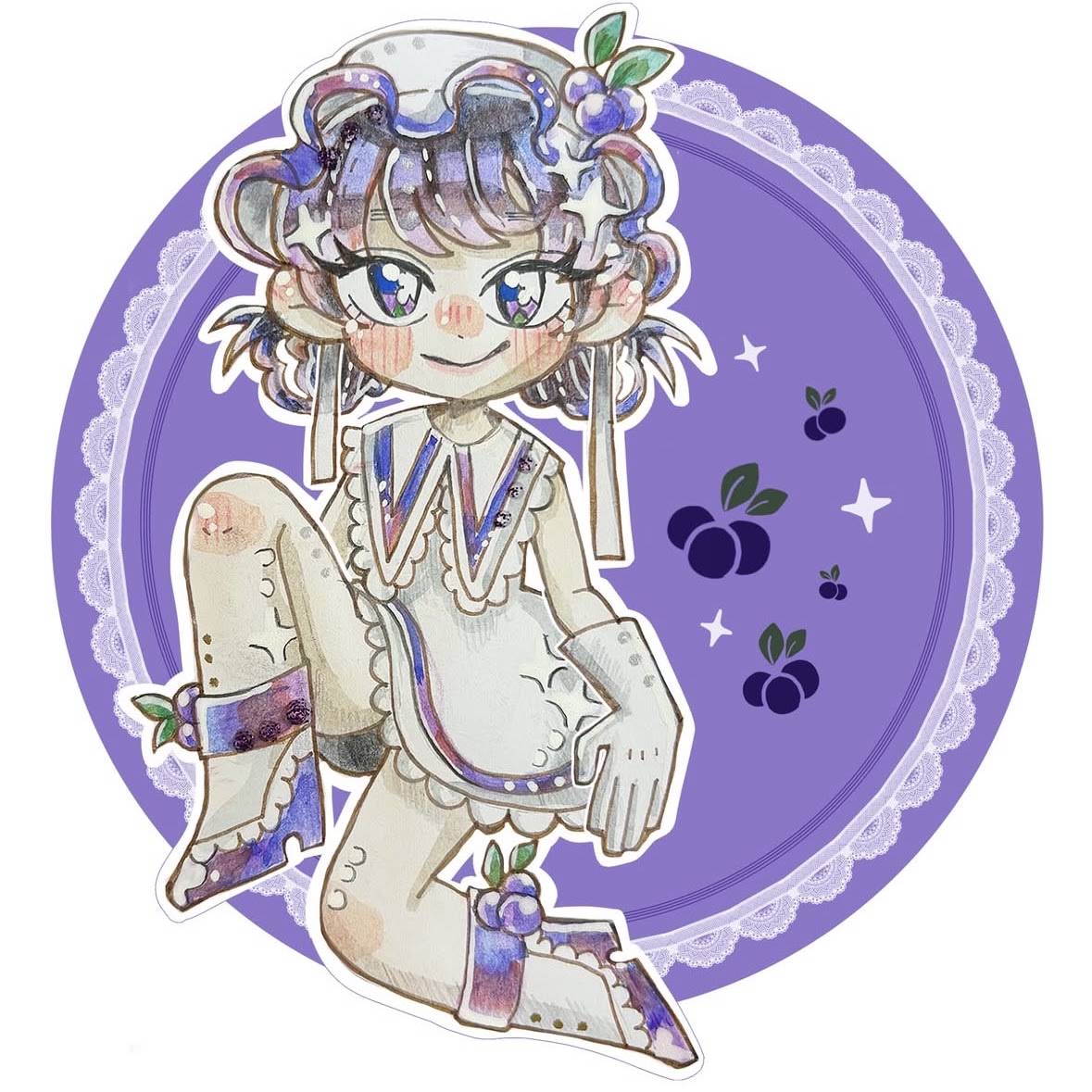 ✴︎ yuu様リクエスト ✴︎　手描き　イラスト　色紙 YouTube