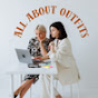 All About Outfits logo