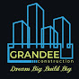 Grandee Construction  logo