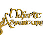 Misfit Adventure logo