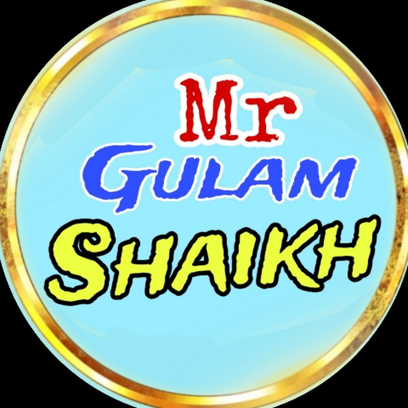 Mr Gulam Shaikh