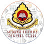 Sudana Residential School logo