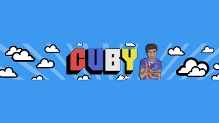 «Cuby» youtube banner