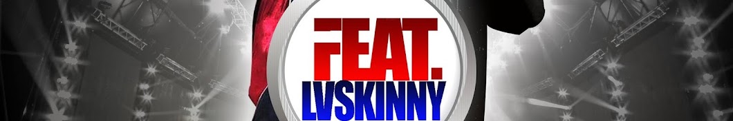 LVSkinny YouTube channel avatar