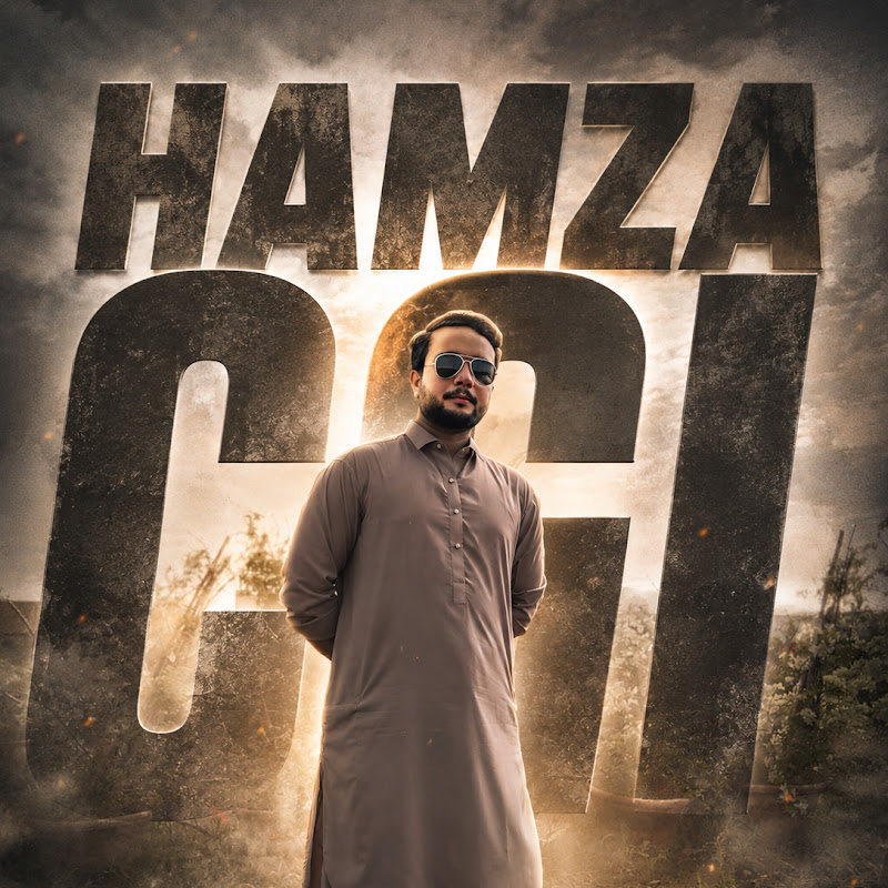 Hamza CGI