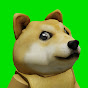 Doge Speedrun logo