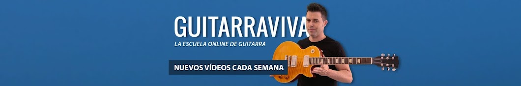 guitarraviva YouTube 频道头像