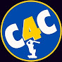 Crazy 4 Cricket  logo