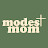 Modest mom