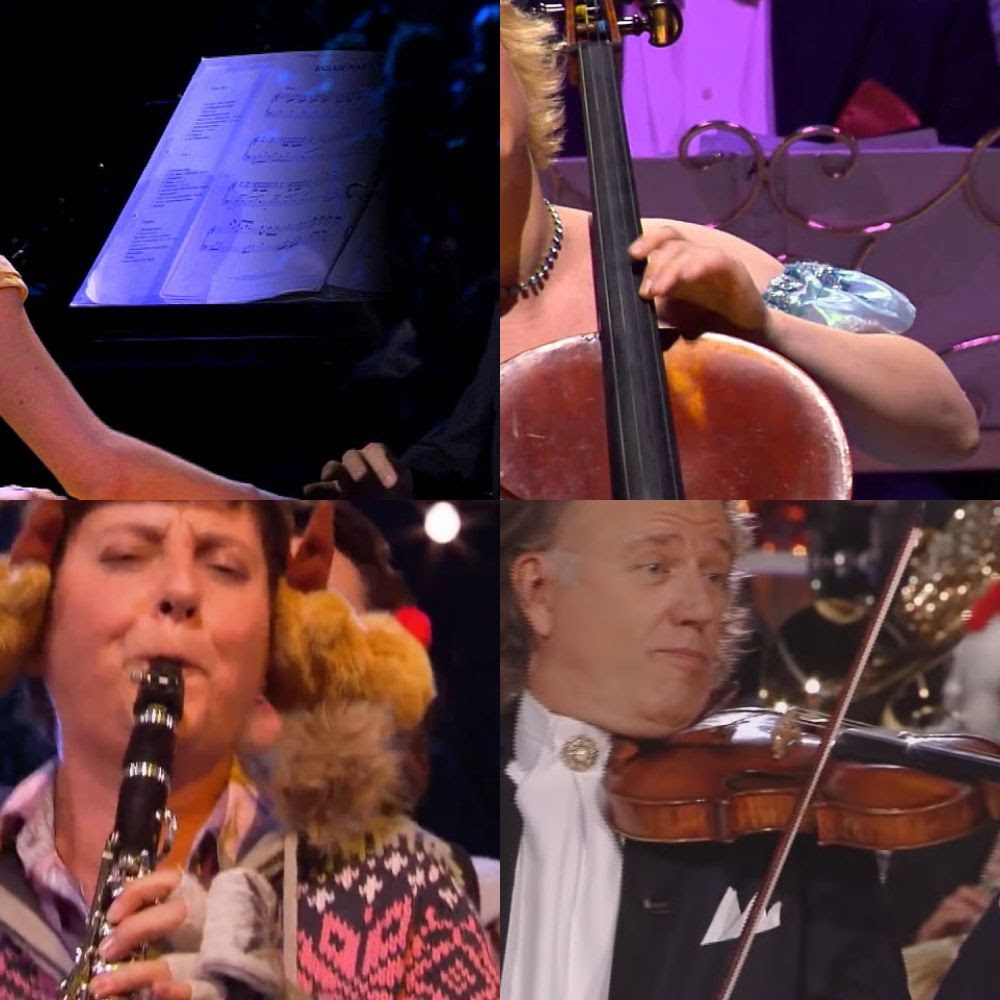 Mix ANDRE RIEU