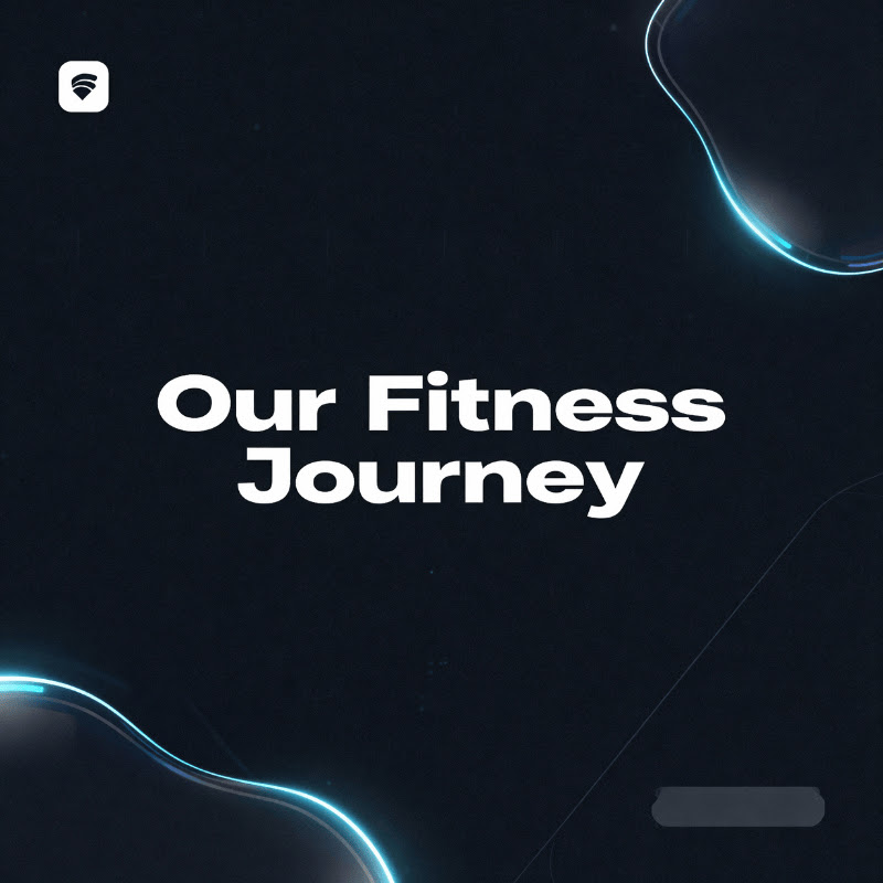 Our Fitness Journey with Dr. Ron & AI Friends