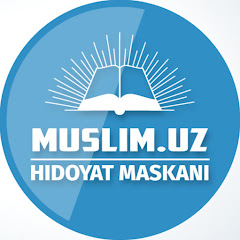 Muslim uz channel logo