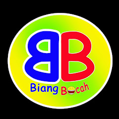 Логотип каналу KdoenkArt BiangBocahTv