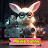 Movie bunny