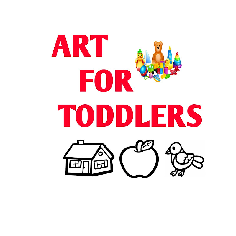 ART FOR TODDLERS