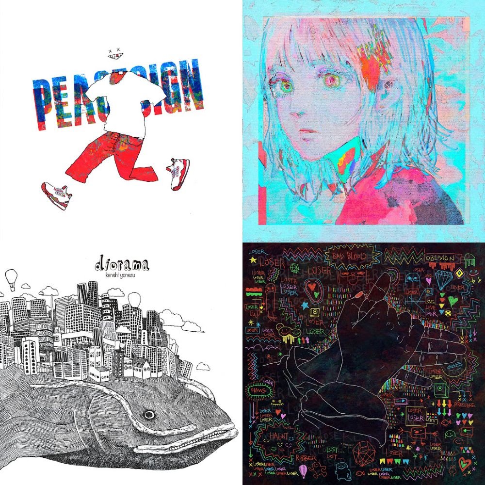 米津 玄師 Kenshi Yonezu - 邦楽 ランキング 最新 2022 - Kenshi Yonezu Best Songs 2022