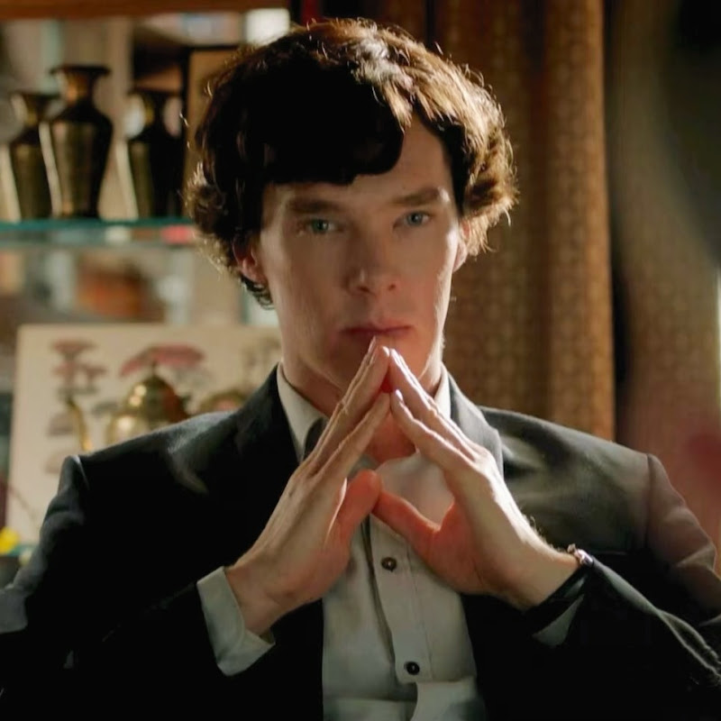 谜案放映厅 Logo