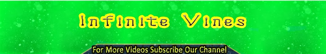 Infinite Vines Avatar canale YouTube 