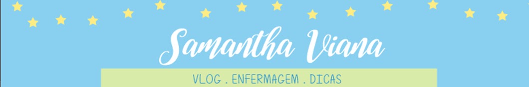 Samantha Viana YouTube-Kanal-Avatar