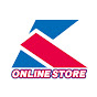KUROSAWA ONLINE STORE logo