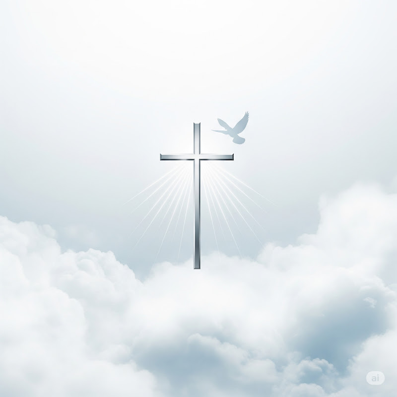 Voice of Heaven 天国之声 Logo