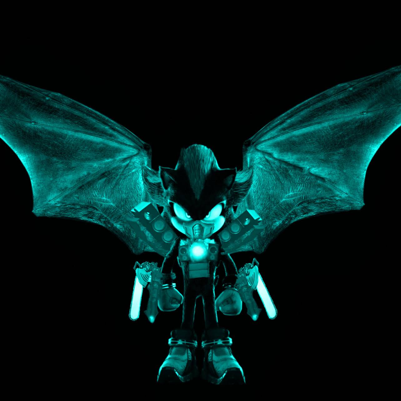 Post from Cyan Shadow the hedgehog_editz