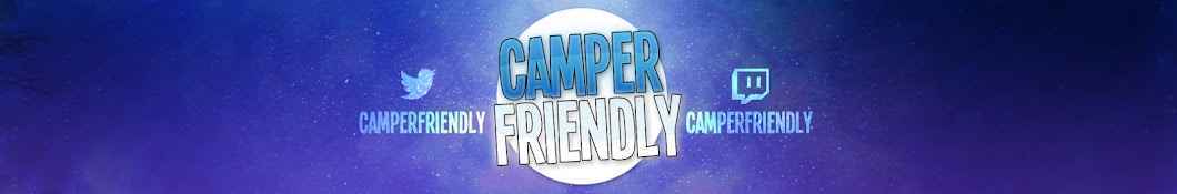CamperFriendly यूट्यूब चैनल अवतार
