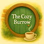 The Cozy Burrow logo