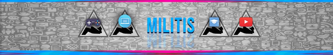 MILITIS YouTube channel avatar