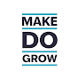 MAKE. DO. GROW. logo