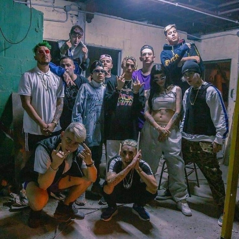 TRAP ARGENTINO