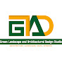 GLAD STUDIO ARCHITECTS logo