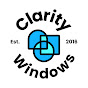 Clarity Windows Victoria logo