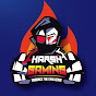Harsh Gaming logo